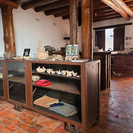La Casa Del Toche Barichara Ξενοδοχείο Εξωτερικό φωτογραφία