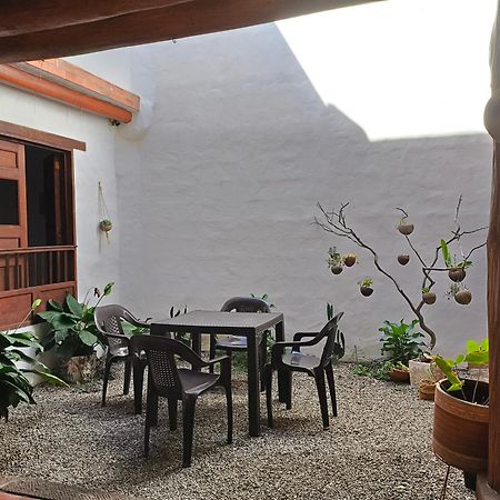 La Casa Del Toche Barichara Ξενοδοχείο Εξωτερικό φωτογραφία