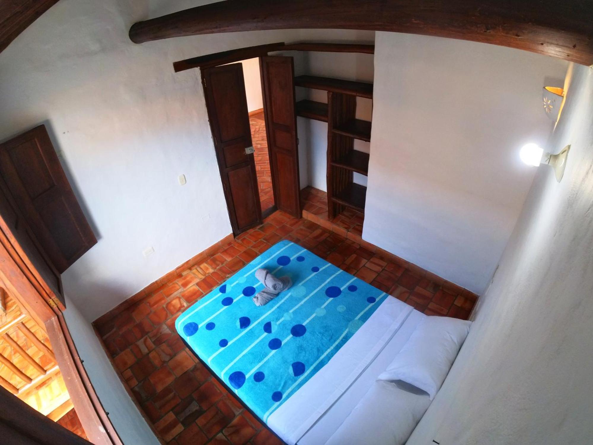La Casa Del Toche Barichara Ξενοδοχείο Εξωτερικό φωτογραφία