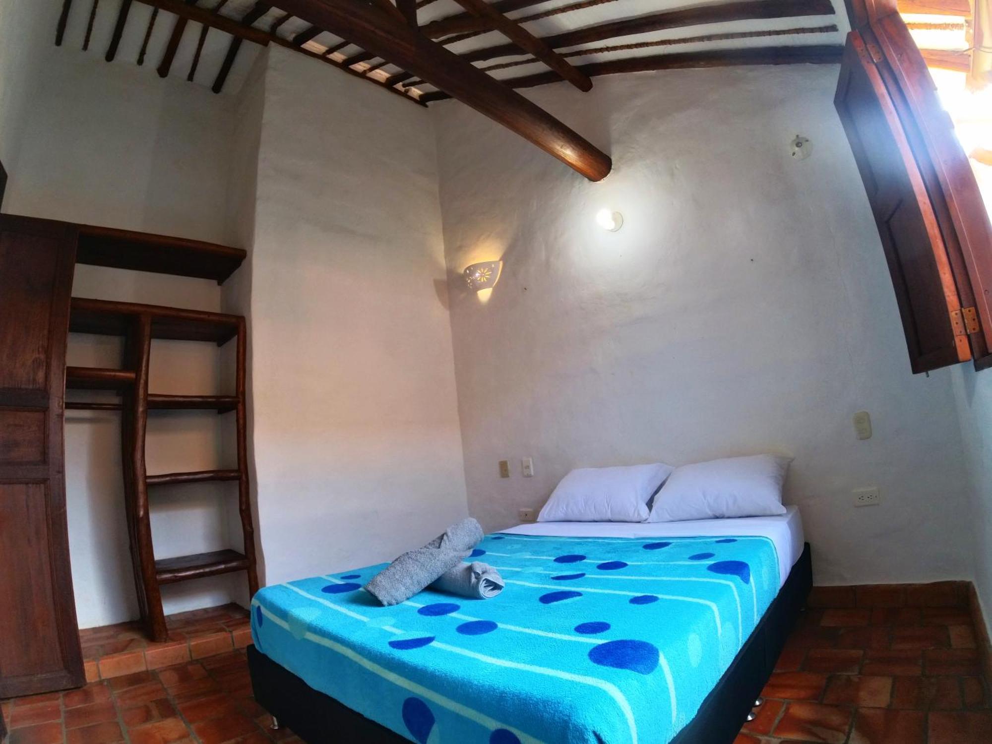 La Casa Del Toche Barichara Ξενοδοχείο Εξωτερικό φωτογραφία