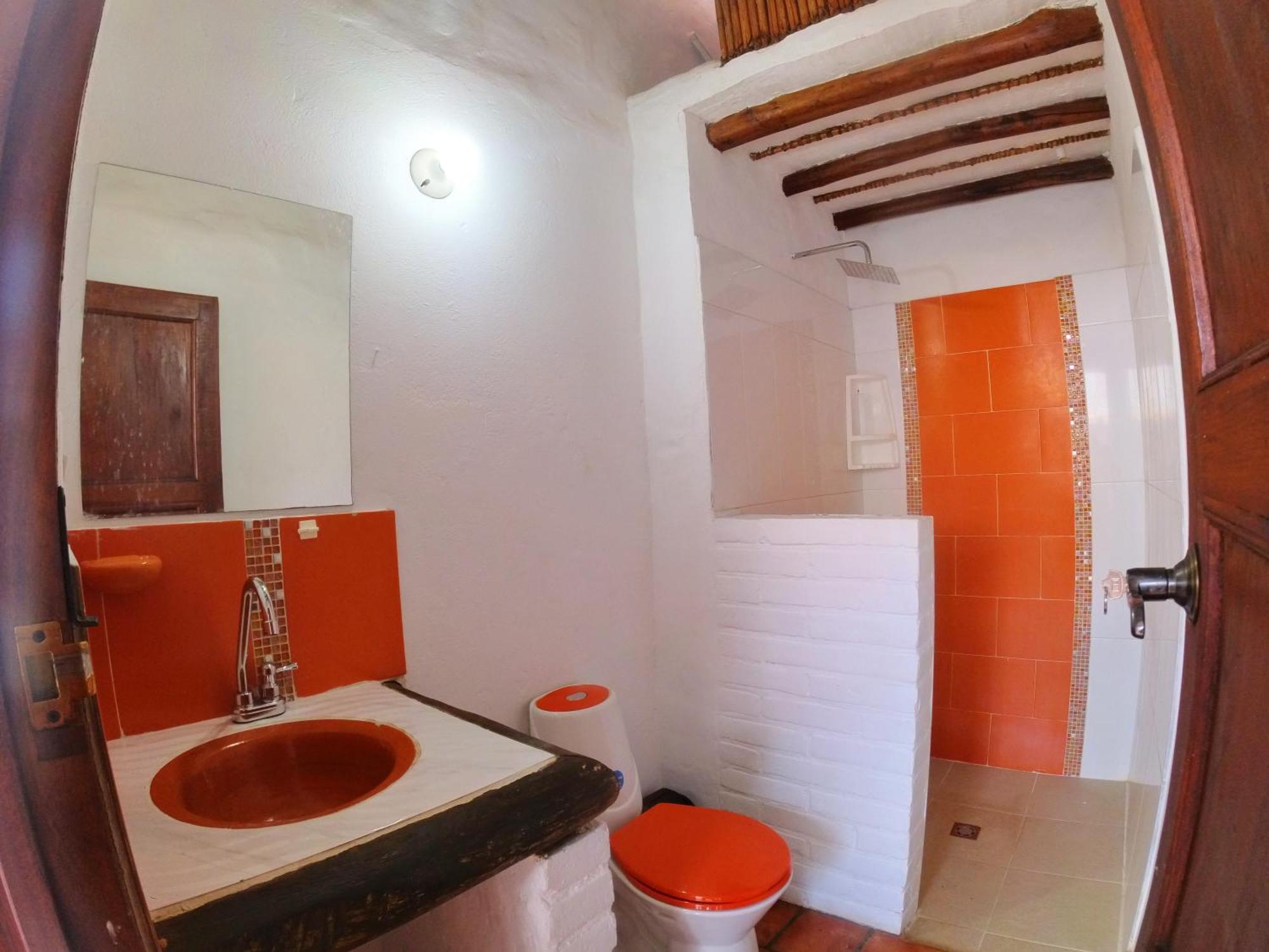 La Casa Del Toche Barichara Ξενοδοχείο Εξωτερικό φωτογραφία