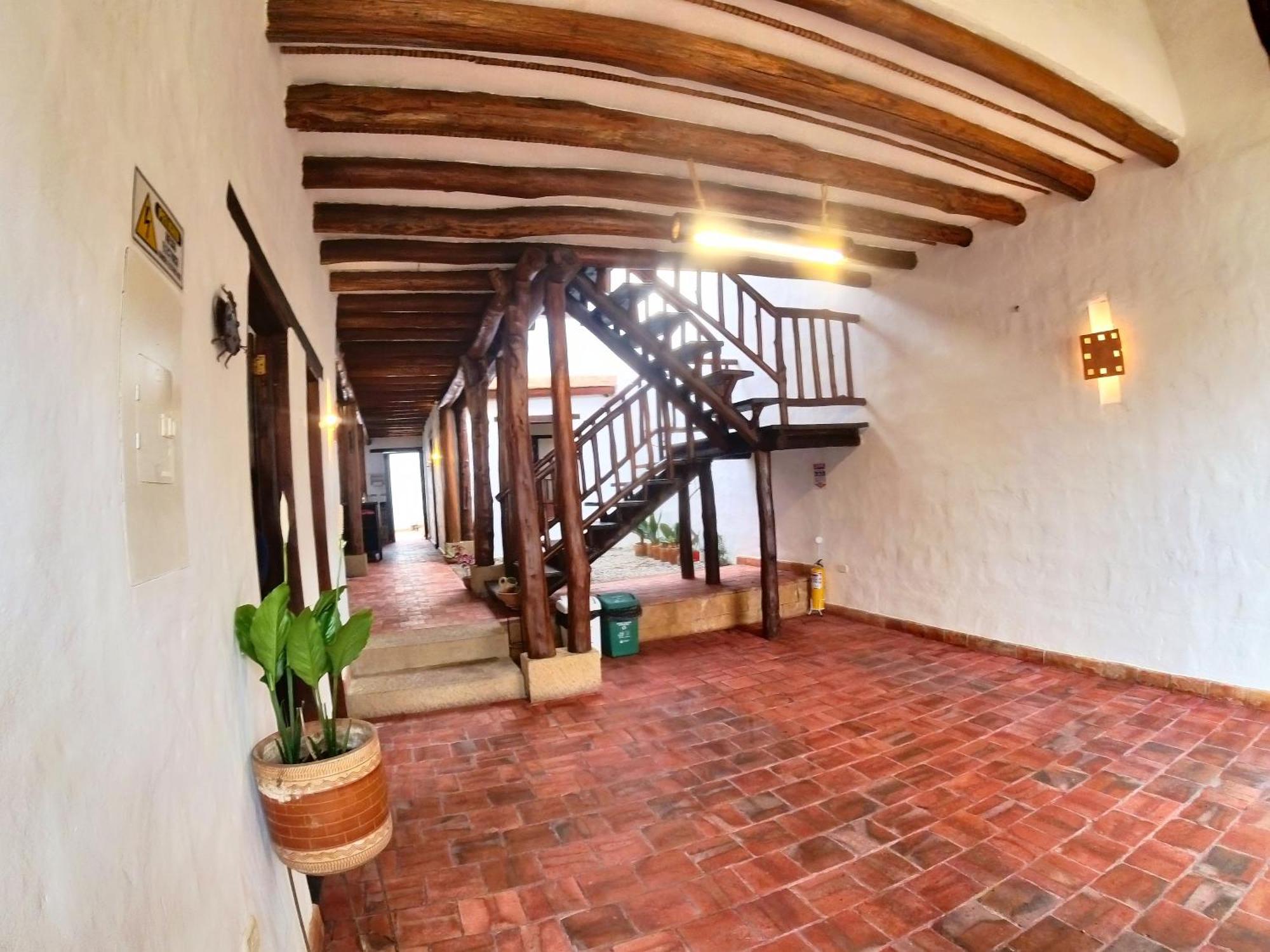 La Casa Del Toche Barichara Ξενοδοχείο Εξωτερικό φωτογραφία