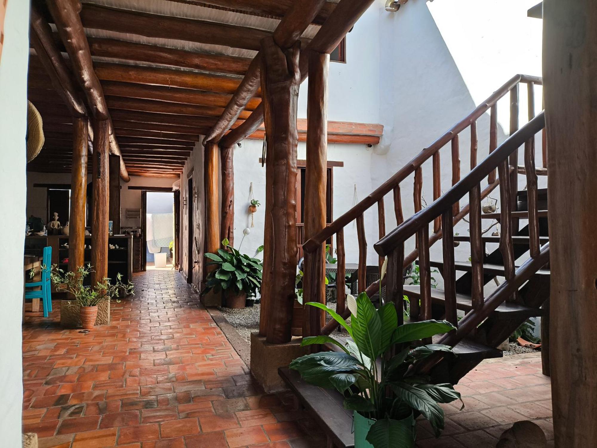 La Casa Del Toche Barichara Ξενοδοχείο Εξωτερικό φωτογραφία