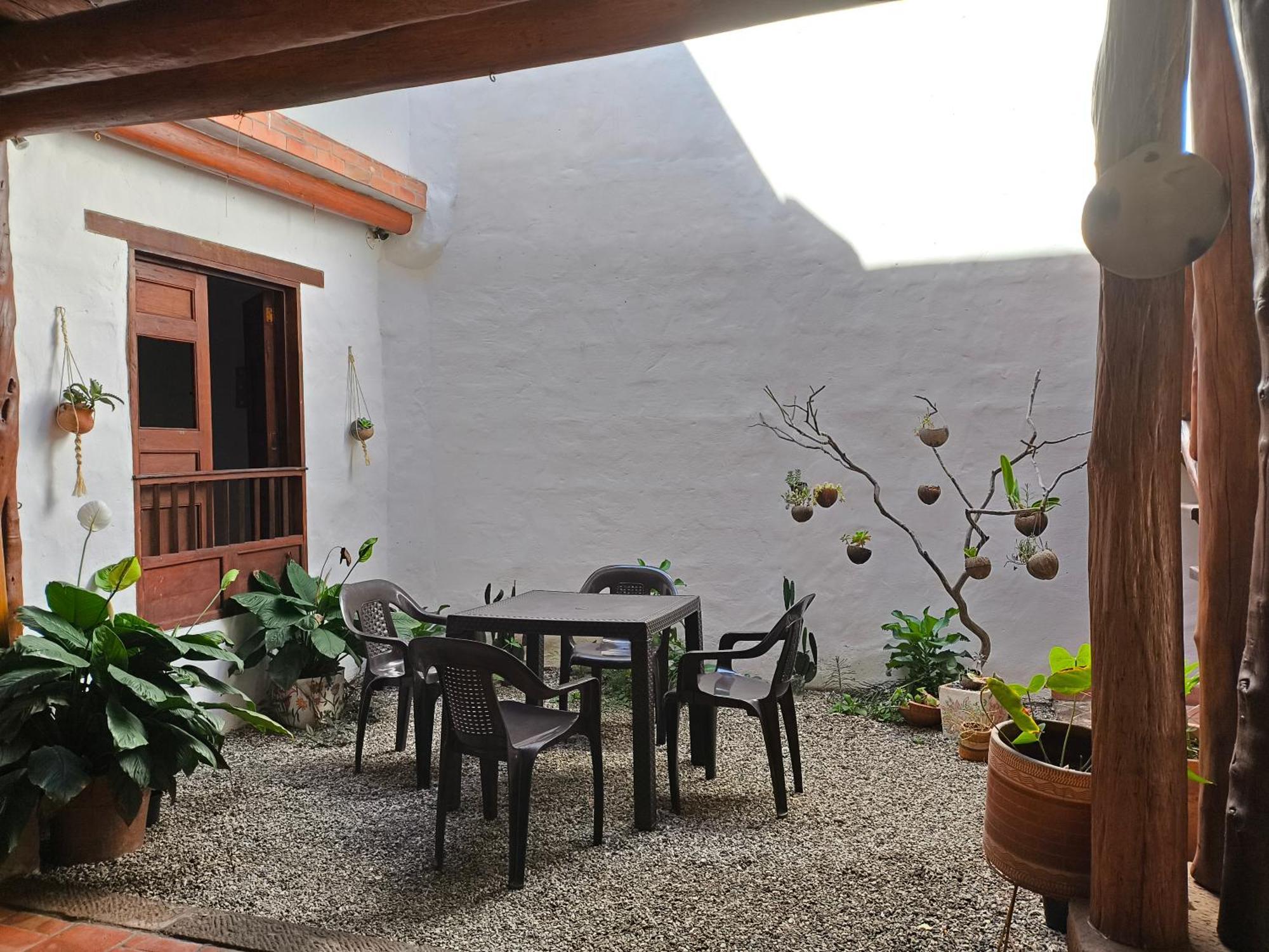 La Casa Del Toche Barichara Ξενοδοχείο Εξωτερικό φωτογραφία