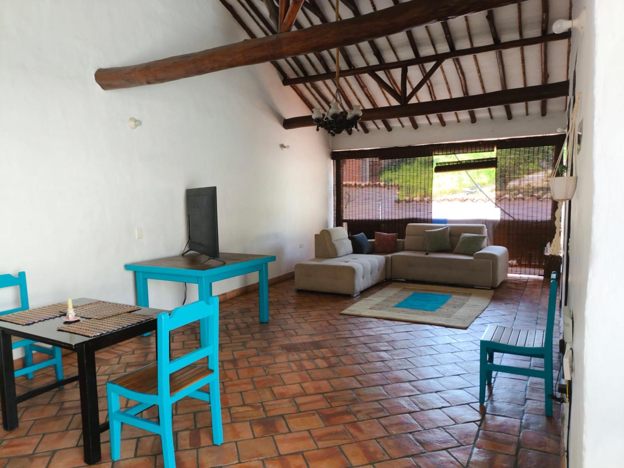 La Casa Del Toche Barichara Ξενοδοχείο Εξωτερικό φωτογραφία